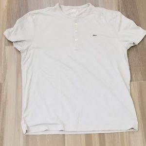 Lacoste Henley